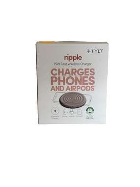 TYLT Ripple 15W Fast Wireless Charger